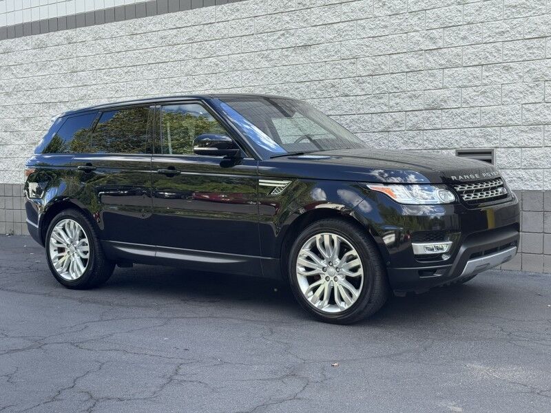 2017 Land Rover Range Rover Sport HSE Willow Grove PA