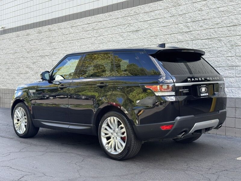 2017 Land Rover Range Rover Sport HSE Willow Grove PA