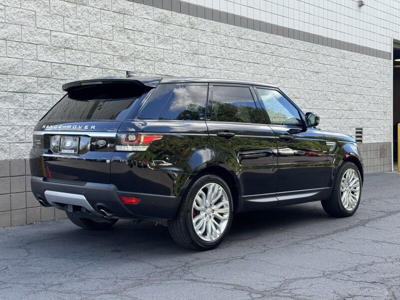 2017 Land Rover Range Rover Sport HSE Willow Grove PA