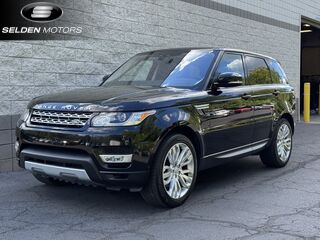 2017_Land Rover_Range Rover Sport_HSE_ Willow Grove PA