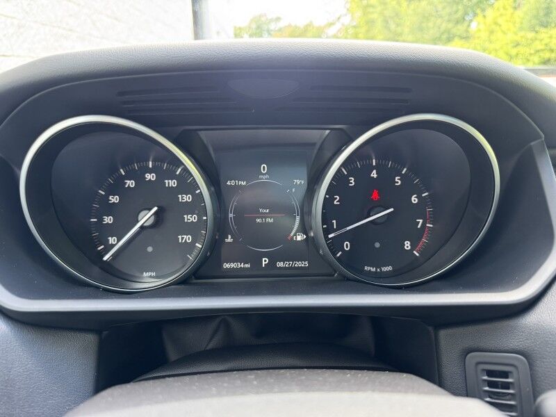 2017 Land Rover Range Rover Sport HSE Willow Grove PA