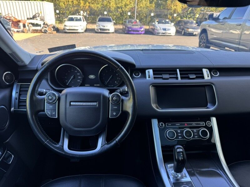 2017 Land Rover Range Rover Sport HSE Willow Grove PA