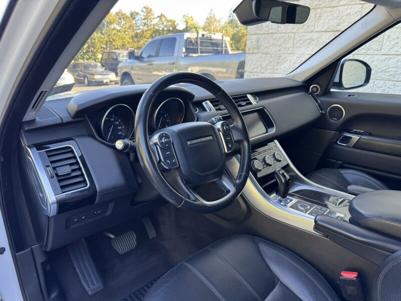 2017 Land Rover Range Rover Sport HSE Willow Grove PA