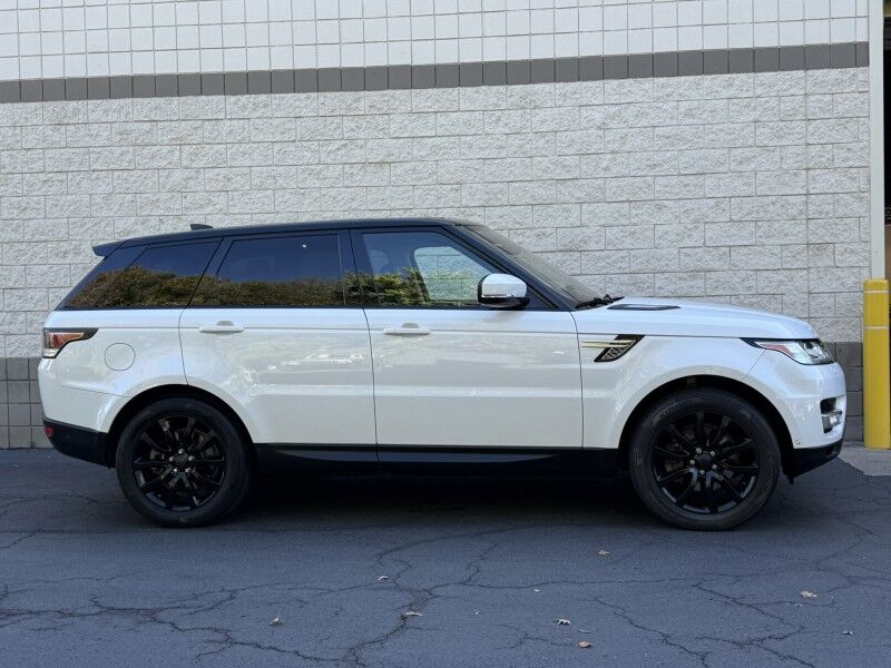2017 Land Rover Range Rover Sport HSE Willow Grove PA