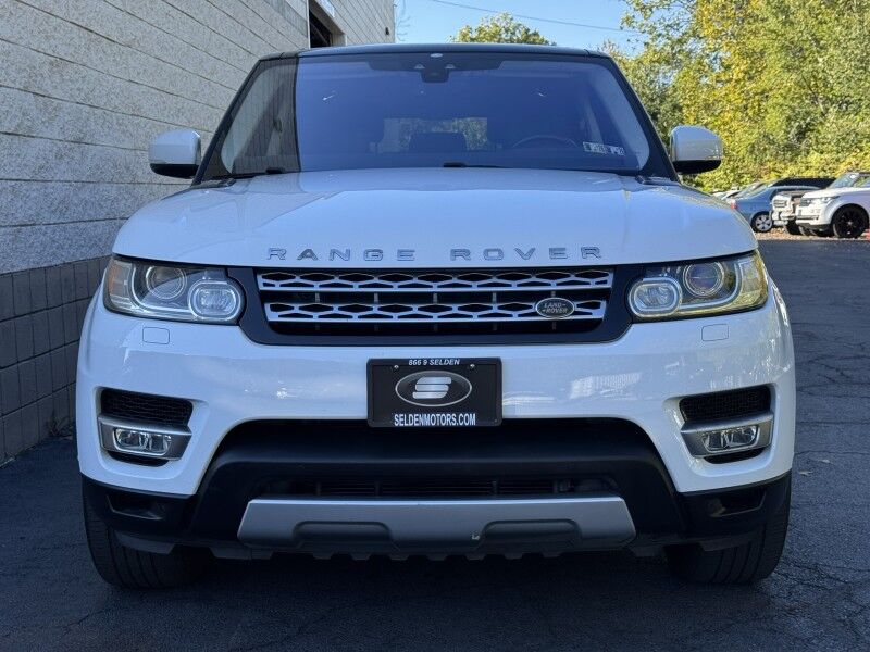 2017 Land Rover Range Rover Sport HSE Willow Grove PA