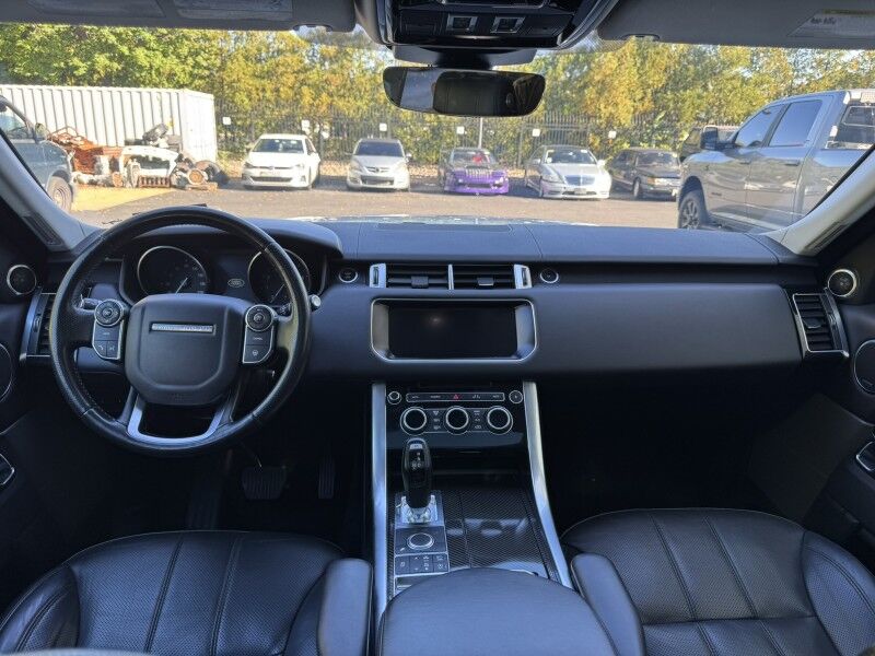 2017 Land Rover Range Rover Sport HSE Willow Grove PA