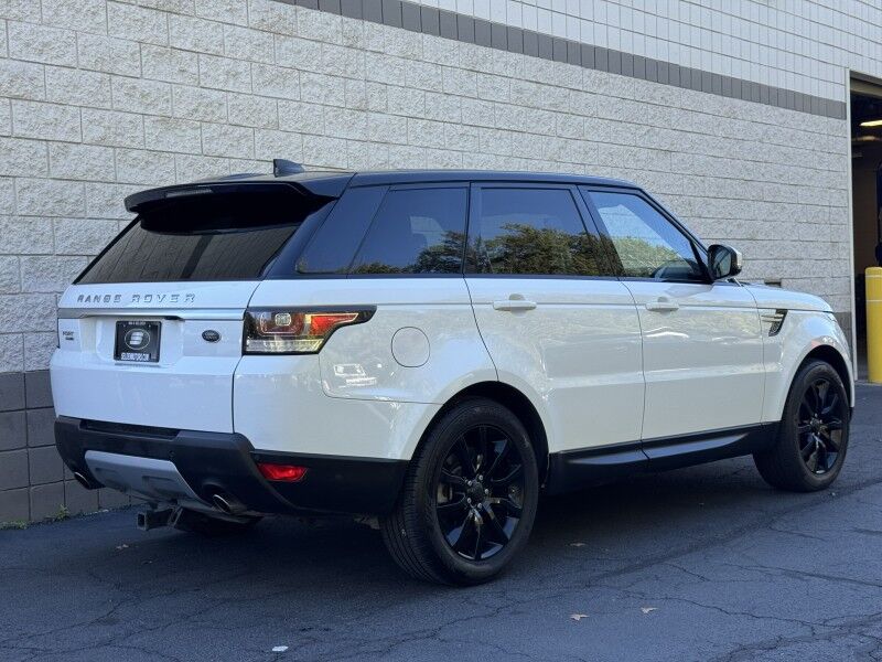 2017 Land Rover Range Rover Sport HSE Willow Grove PA
