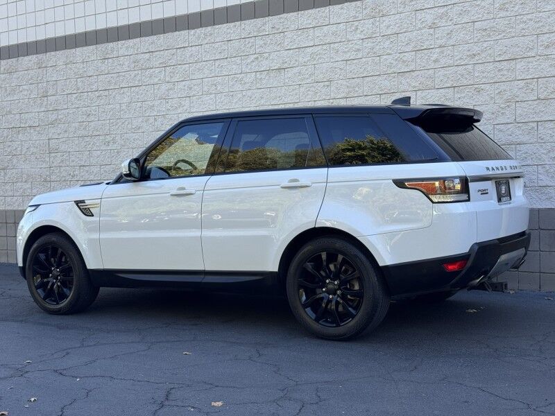2017 Land Rover Range Rover Sport HSE Willow Grove PA