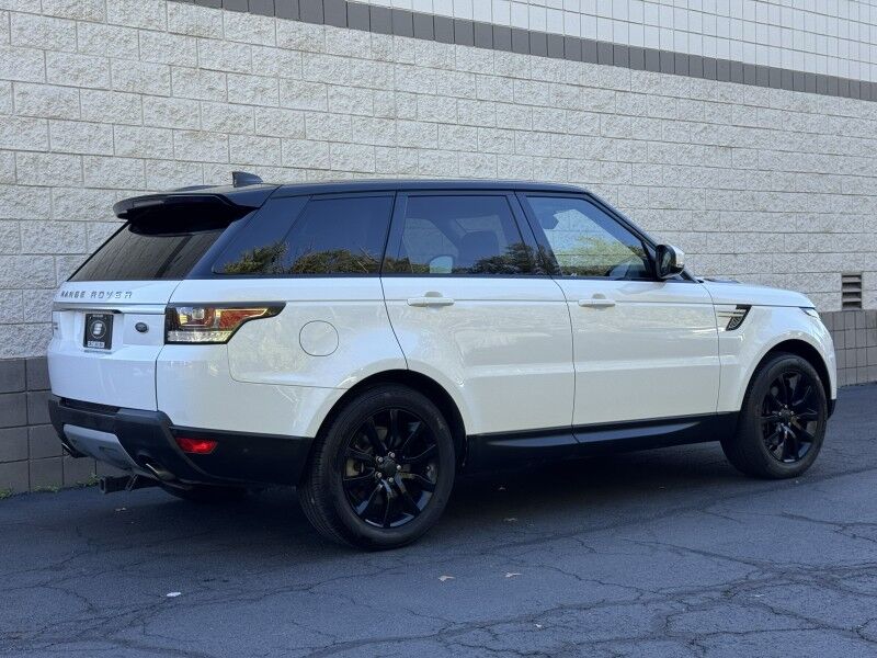 2017 Land Rover Range Rover Sport HSE Willow Grove PA