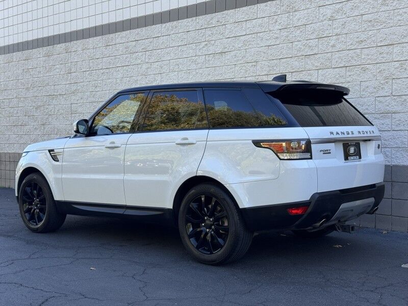 2017 Land Rover Range Rover Sport HSE Willow Grove PA