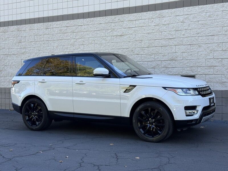 2017 Land Rover Range Rover Sport HSE Willow Grove PA