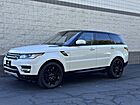 2017 Land Rover Range Rover Sport HSE Willow Grove PA