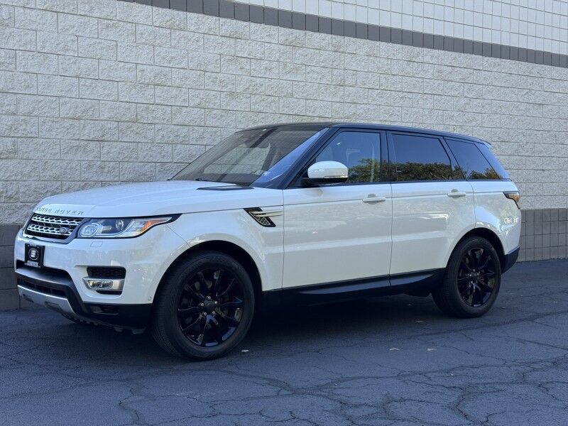 2017 Land Rover Range Rover Sport HSE Willow Grove PA