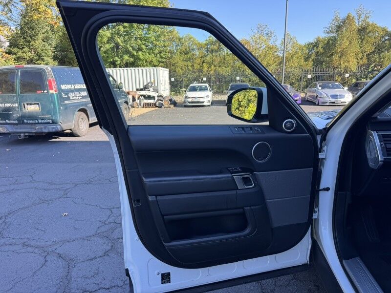 2017 Land Rover Range Rover Sport HSE Willow Grove PA