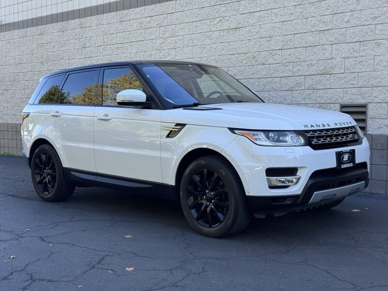 2017 Land Rover Range Rover Sport HSE Willow Grove PA