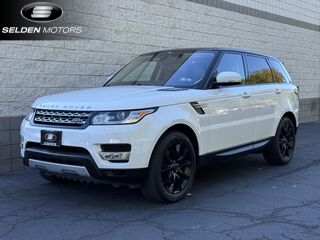 2017_Land Rover_Range Rover Sport_HSE_ Willow Grove PA