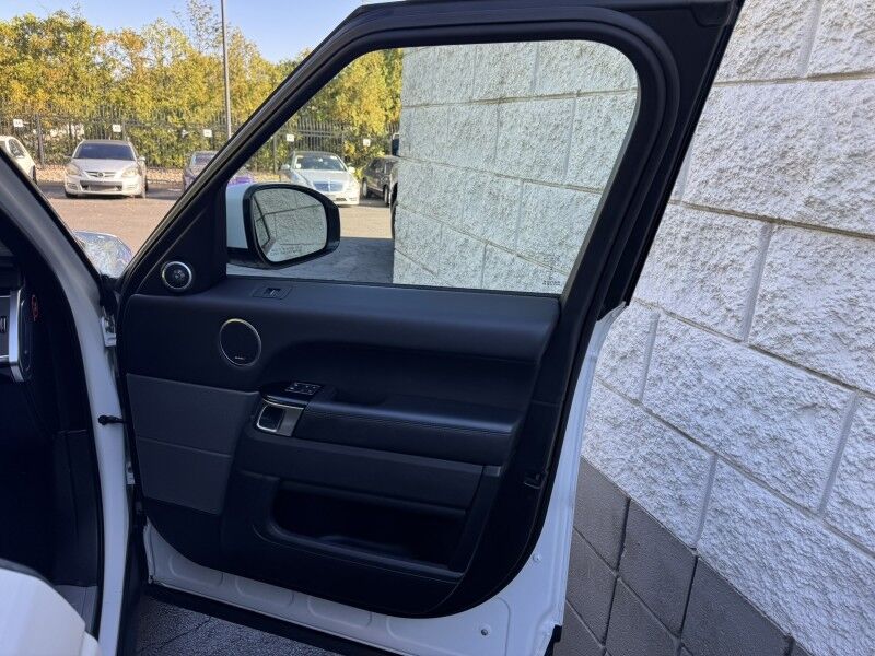 2017 Land Rover Range Rover Sport HSE Willow Grove PA