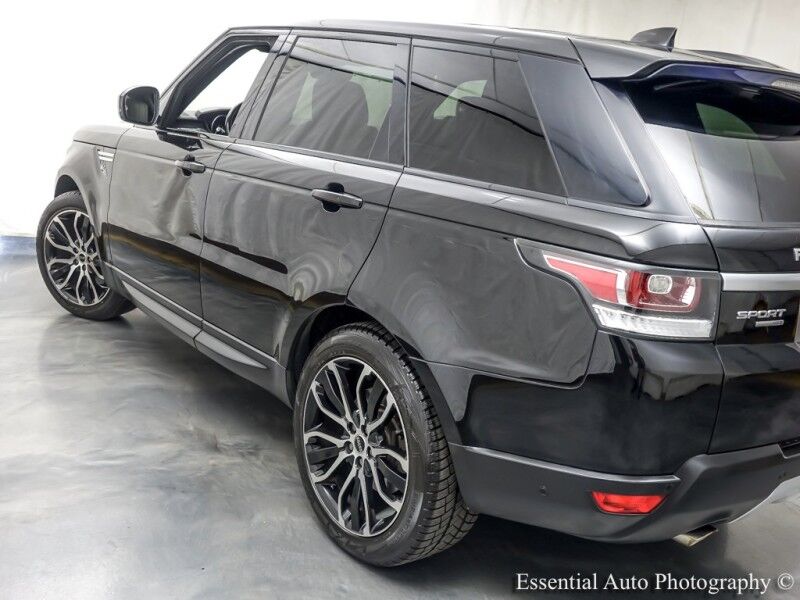 2017 Land Rover Range Rover Sport HSE Willowbrook IL