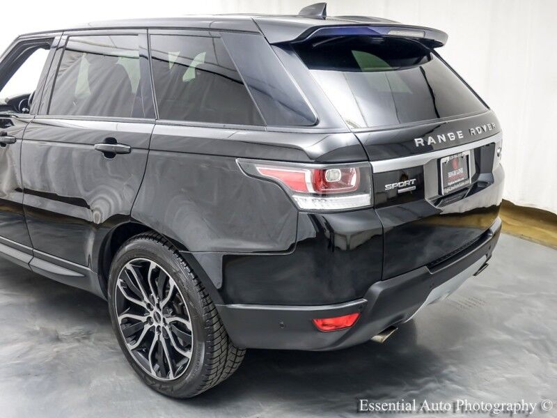 2017 Land Rover Range Rover Sport HSE Willowbrook IL