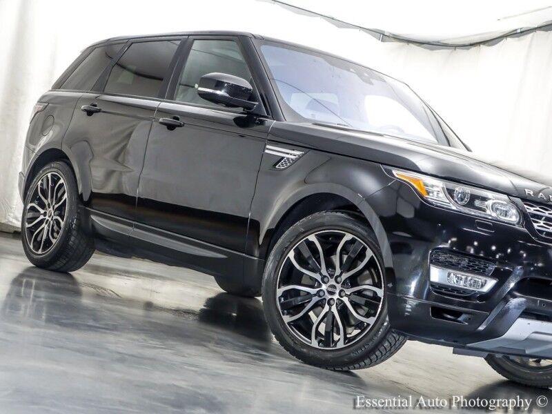 2017 Land Rover Range Rover Sport HSE Willowbrook IL
