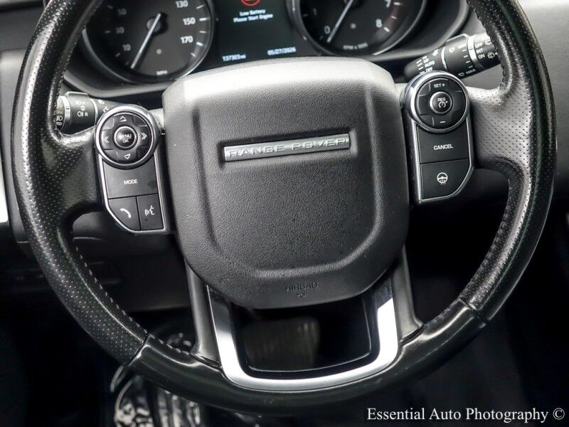 2017 Land Rover Range Rover Sport HSE Willowbrook IL