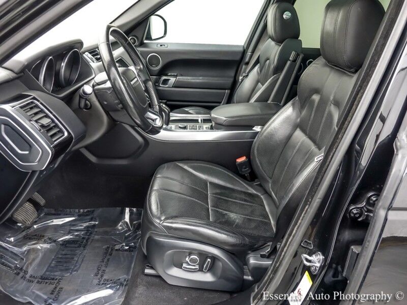 2017 Land Rover Range Rover Sport HSE Willowbrook IL