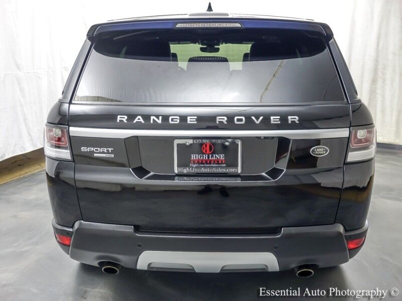 2017 Land Rover Range Rover Sport HSE Willowbrook IL