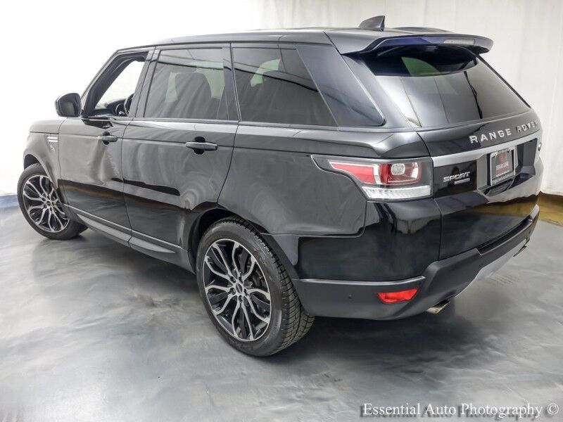 2017 Land Rover Range Rover Sport HSE Willowbrook IL