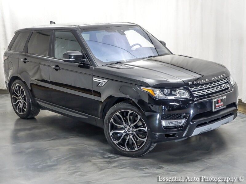2017 Land Rover Range Rover Sport HSE Willowbrook IL
