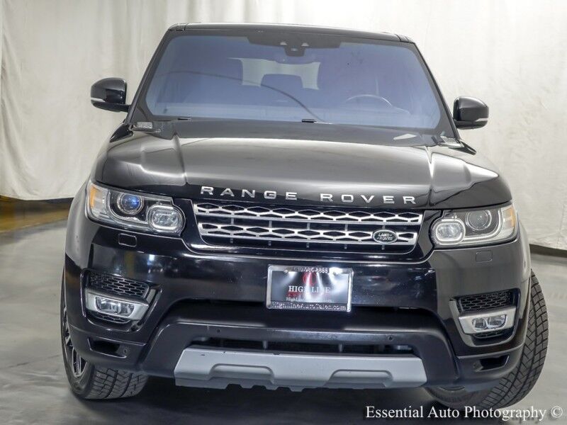 2017 Land Rover Range Rover Sport HSE Willowbrook IL
