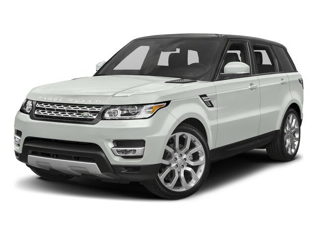 2017 Land Rover Range Rover Sport HSE Winder GA