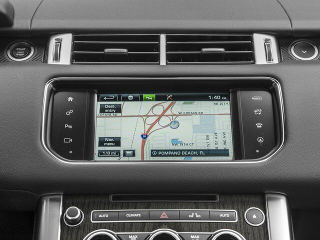 2017 Land Rover Range Rover Sport HSE Winder GA