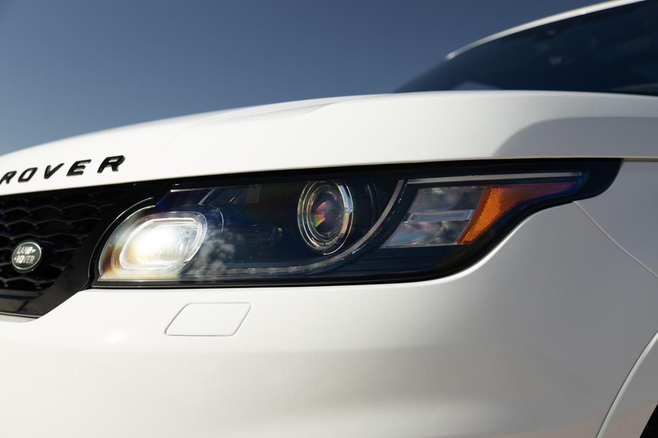 2017 Land Rover Range Rover Sport SVR Scottsdale AZ