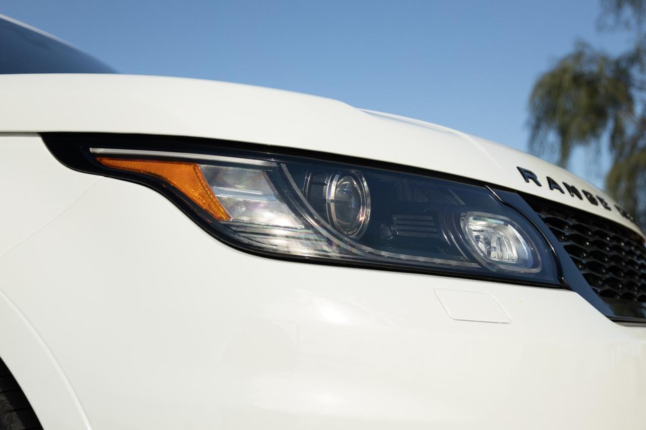 2017 Land Rover Range Rover Sport SVR Scottsdale AZ