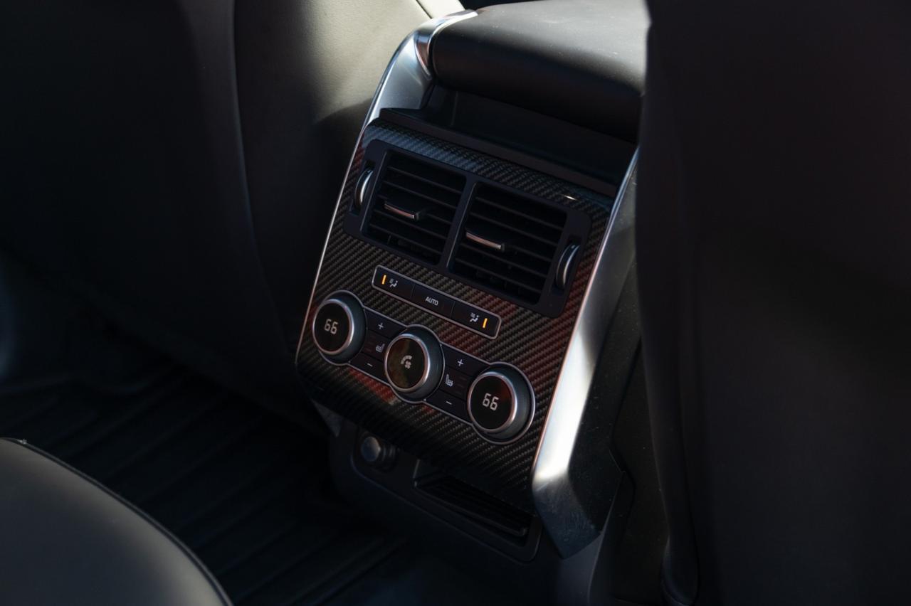 2017 Land Rover Range Rover Sport SVR Scottsdale AZ