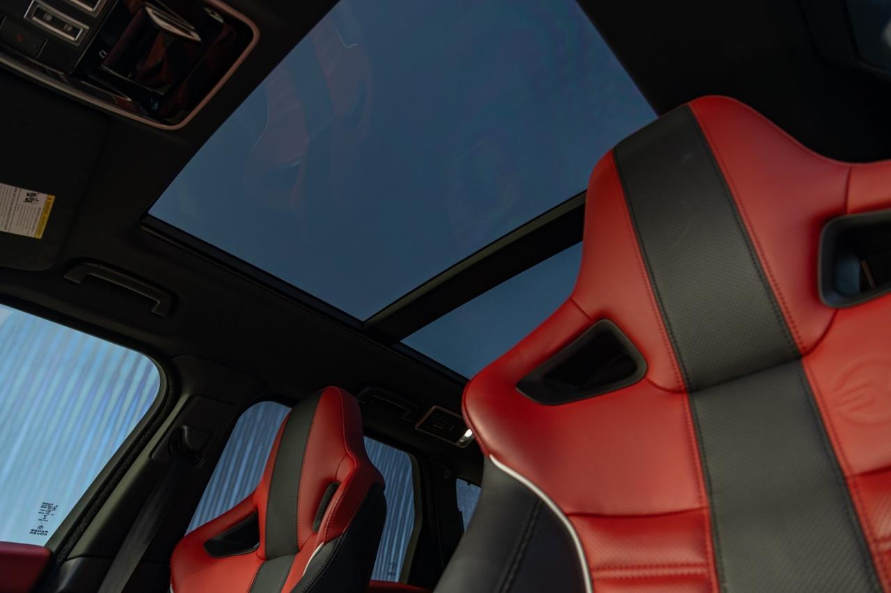 2017 Land Rover Range Rover Sport SVR Scottsdale AZ