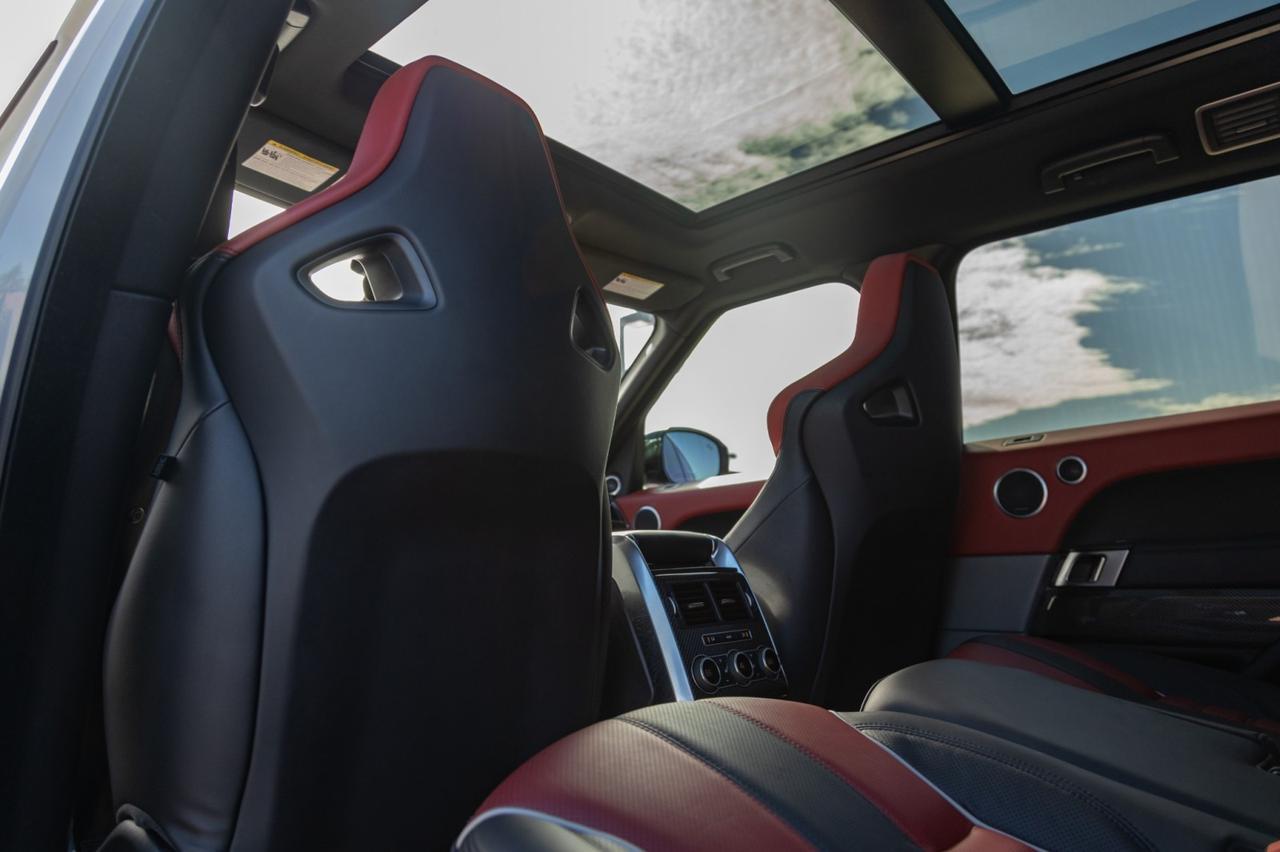 2017 Land Rover Range Rover Sport SVR Scottsdale AZ