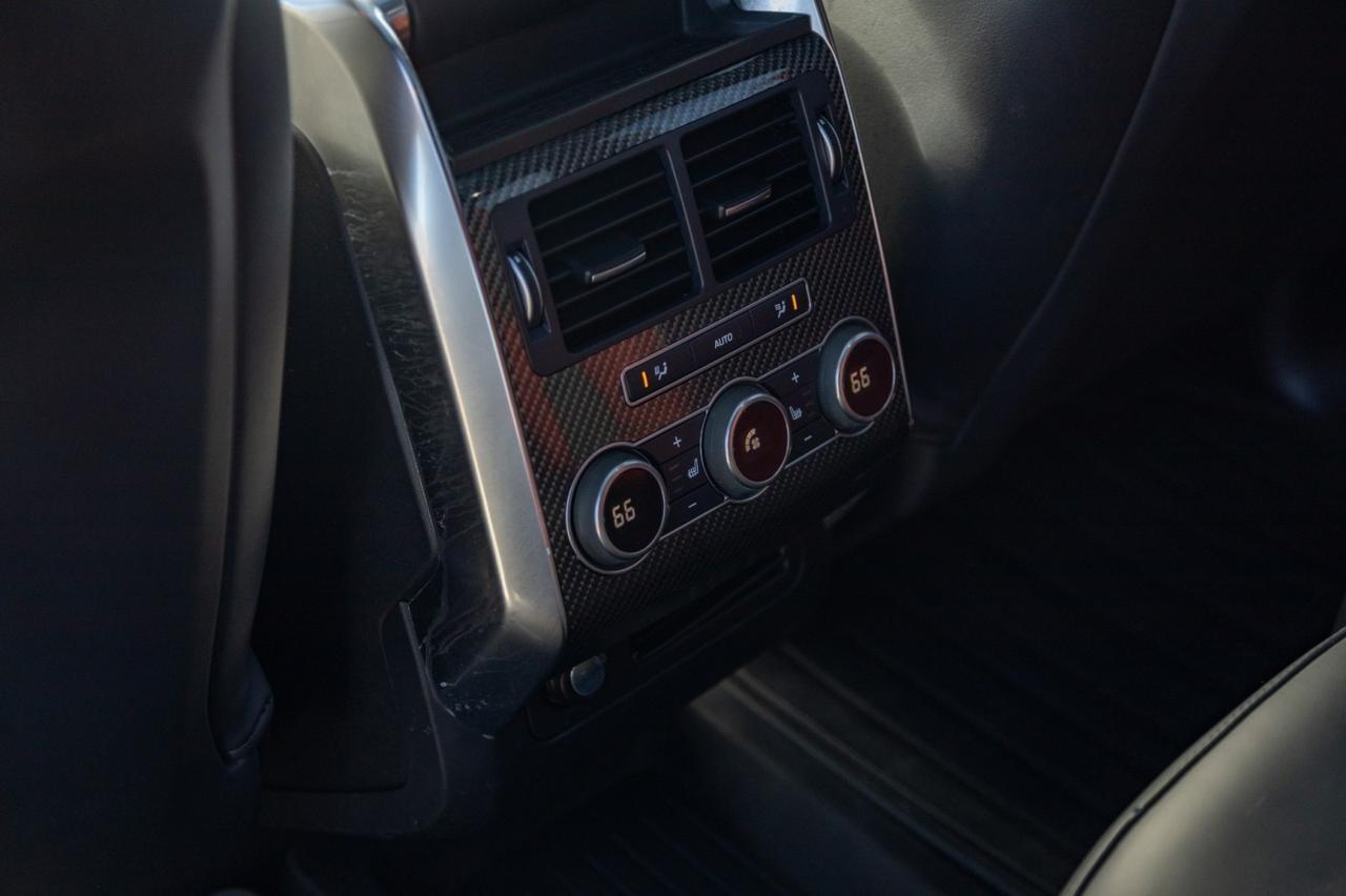 2017 Land Rover Range Rover Sport SVR Scottsdale AZ