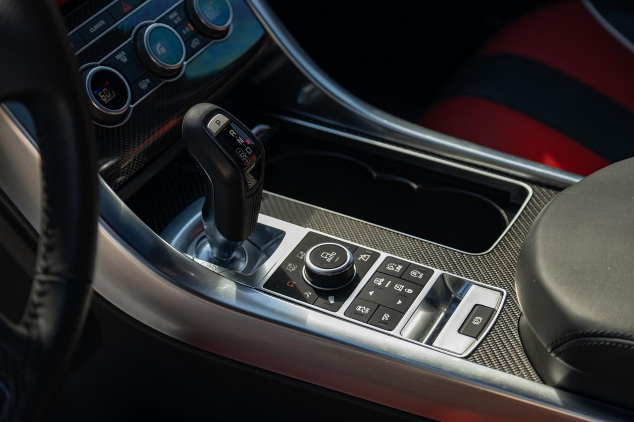 2017 Land Rover Range Rover Sport SVR Scottsdale AZ