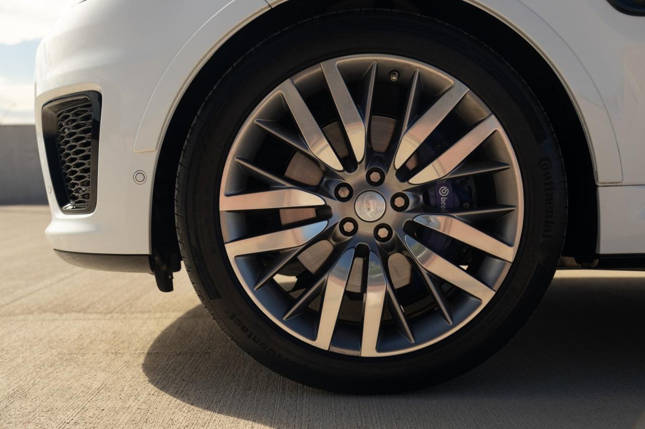 2017 Land Rover Range Rover Sport SVR Scottsdale AZ