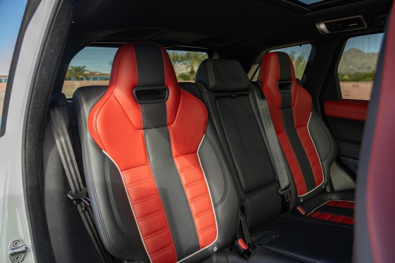 2017 Land Rover Range Rover Sport SVR Scottsdale AZ