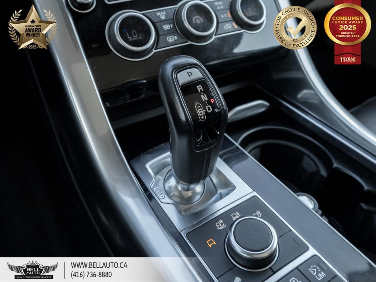 2017 Land Rover Range Rover Sport Td6 HSE | NAVI | B.CAM | PANO | MERIDIAN | NOACCIDENT Toronto ON