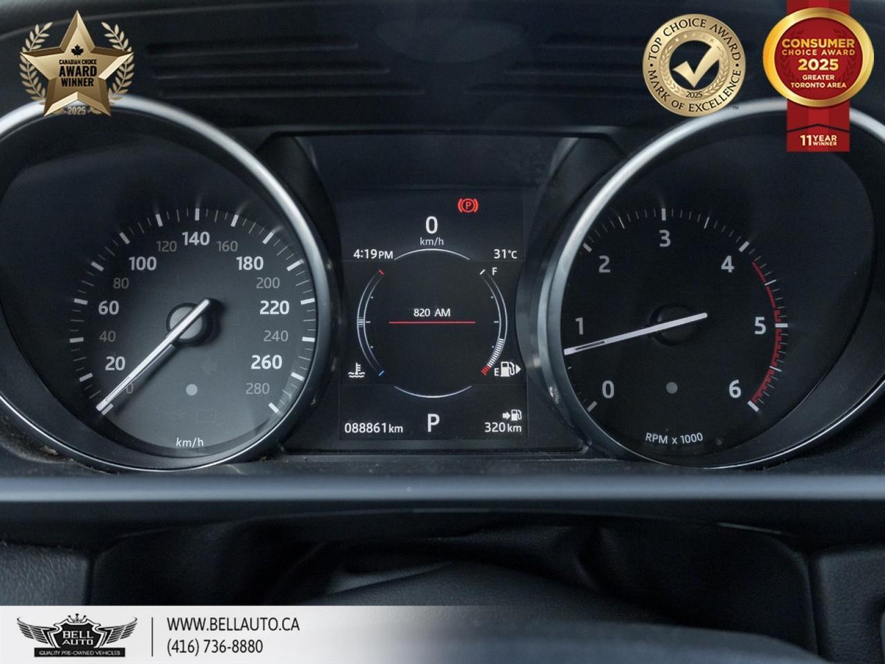 2017 Land Rover Range Rover Sport Td6 HSE | NAVI | B.CAM | PANO | MERIDIAN | NOACCIDENT Toronto ON