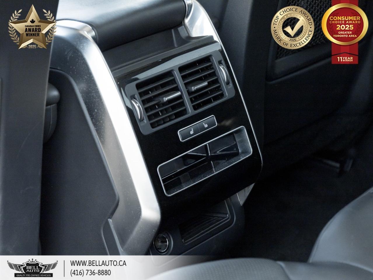 2017 Land Rover Range Rover Sport Td6 HSE | NAVI | B.CAM | PANO | MERIDIAN | NOACCIDENT Toronto ON