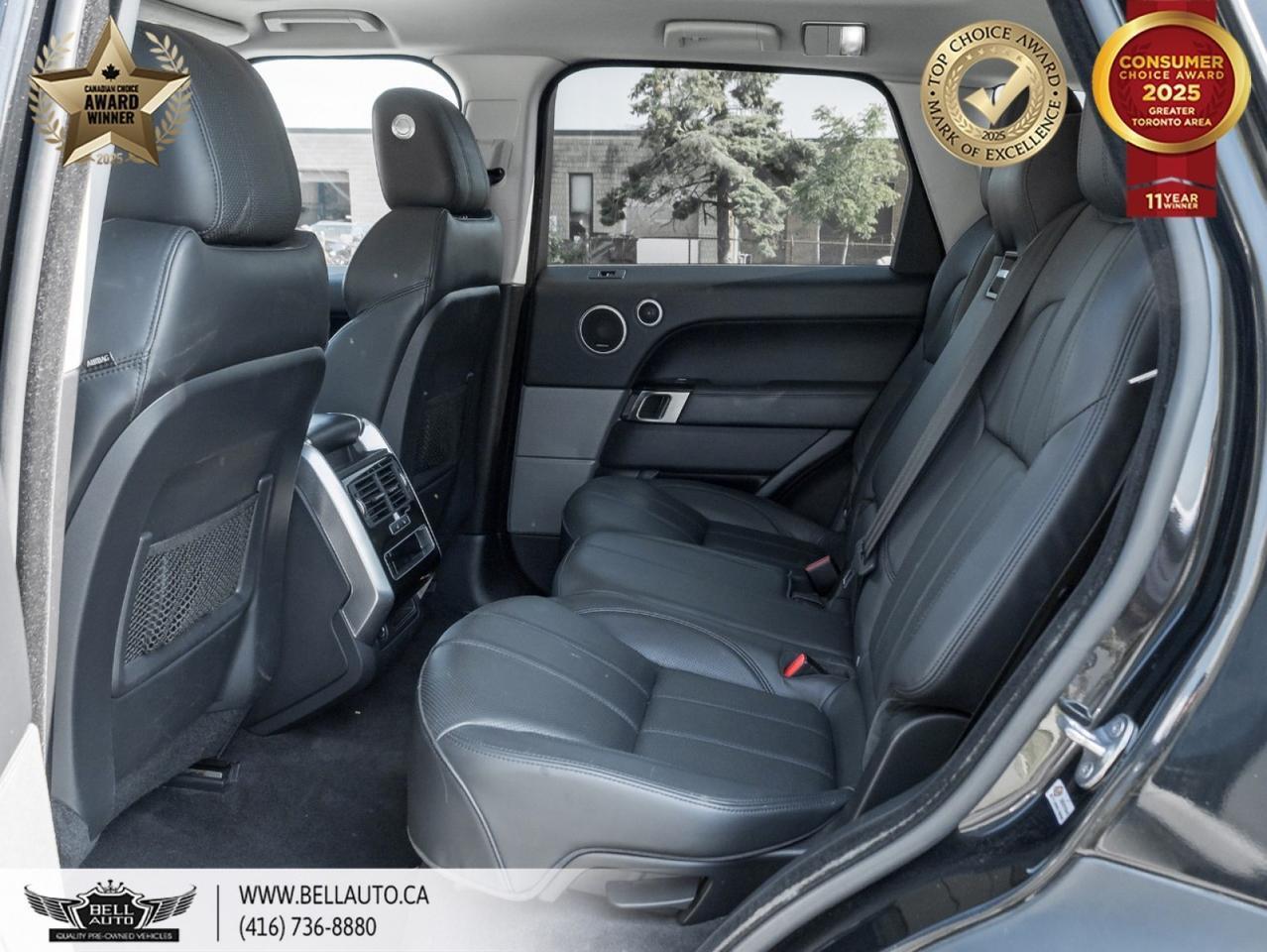 2017 Land Rover Range Rover Sport Td6 HSE | NAVI | B.CAM | PANO | MERIDIAN | NOACCIDENT Toronto ON