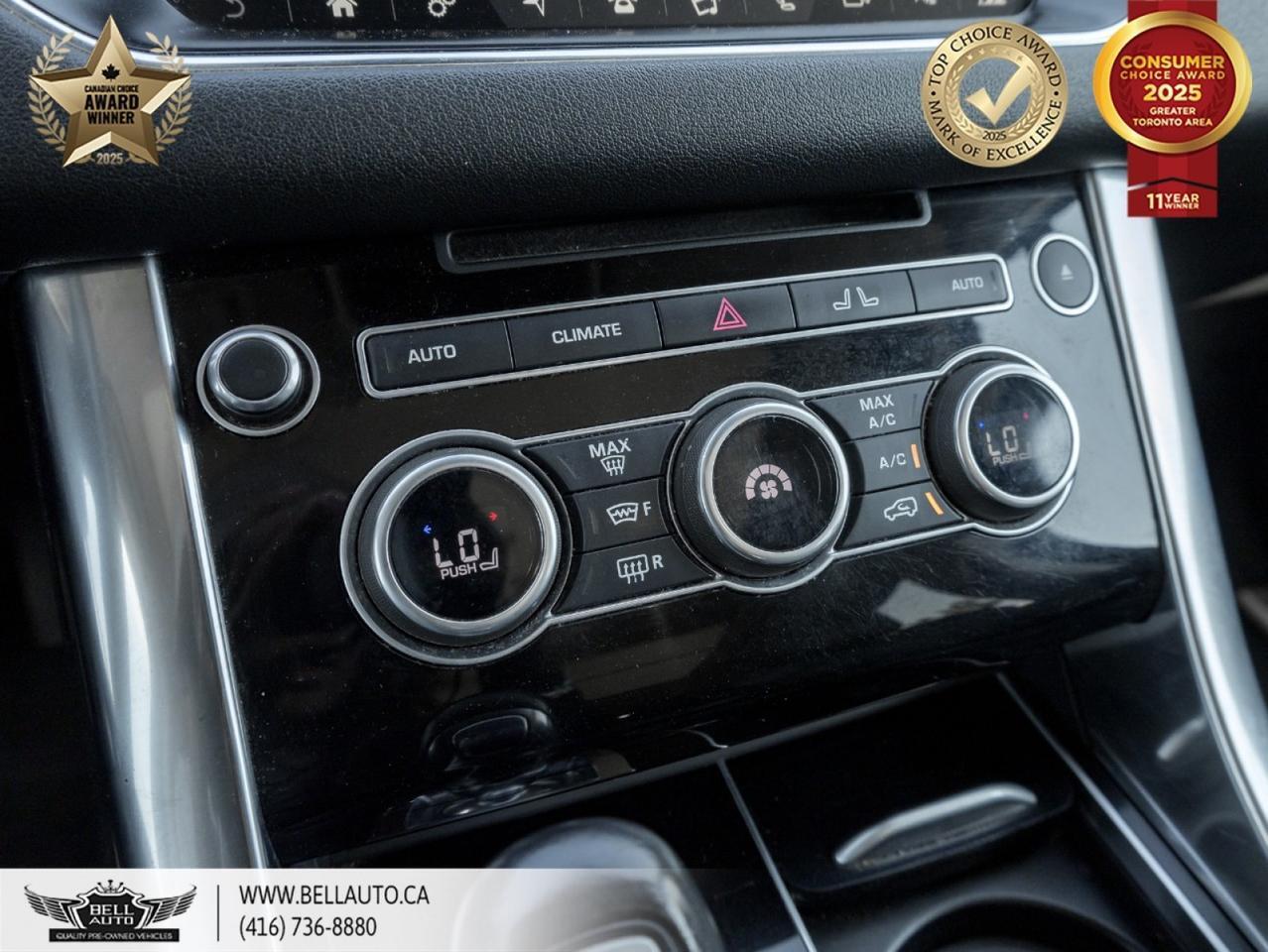 2017 Land Rover Range Rover Sport Td6 HSE | NAVI | B.CAM | PANO | MERIDIAN | NOACCIDENT Toronto ON