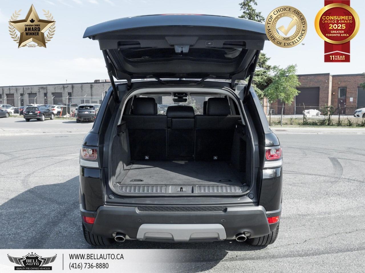 2017 Land Rover Range Rover Sport Td6 HSE | NAVI | B.CAM | PANO | MERIDIAN | NOACCIDENT Toronto ON