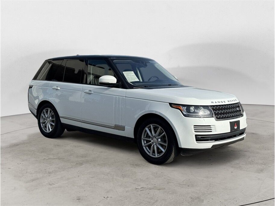 2017 Land Rover Range Rover Sport Utility 4D Folsom CA