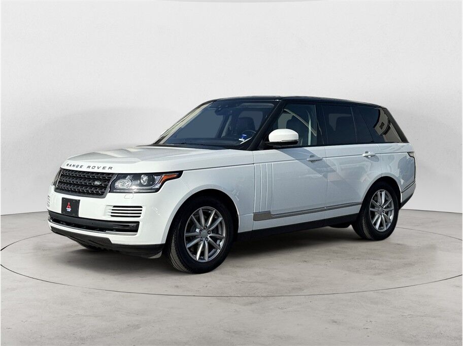 2017 Land Rover Range Rover Sport Utility 4D