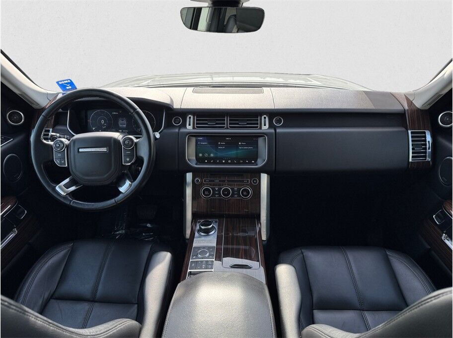 2017 Land Rover Range Rover Sport Utility 4D Folsom CA